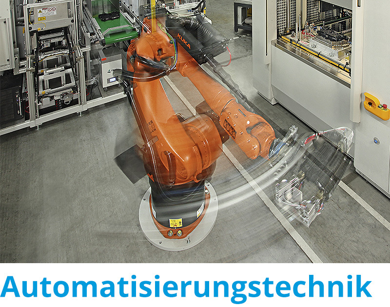 Automatisierungstechnik - Stuttgart, Karlsruhe, Heilbronn, Pforzheim, Mühlacker, Enzkreis