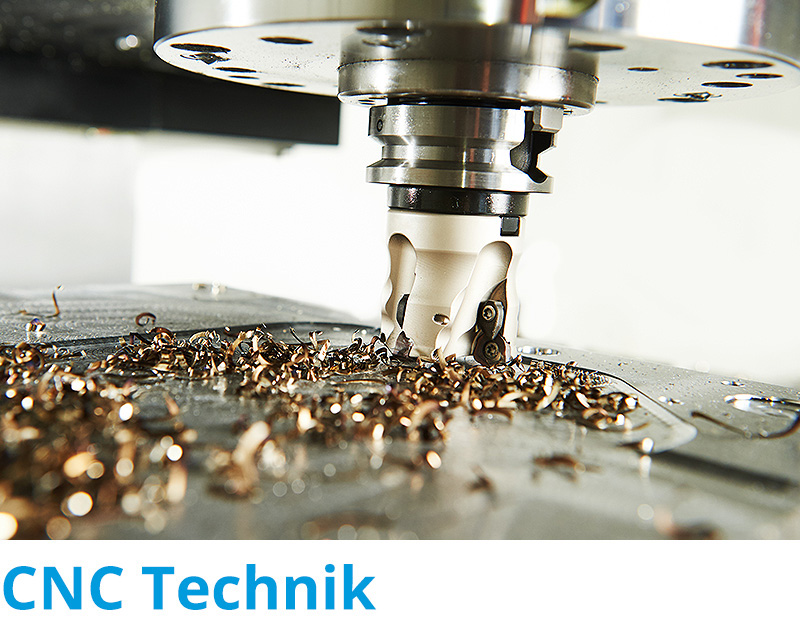 CNC Technik Stuttgart, Karlsruhe, Heilbronn, Pforzheim, Mühlacker