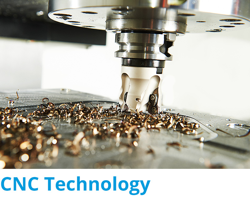 CNC Technology - Stuttgart, Karlsruhe, Heilbronn, Pforzheim, Mühlacker