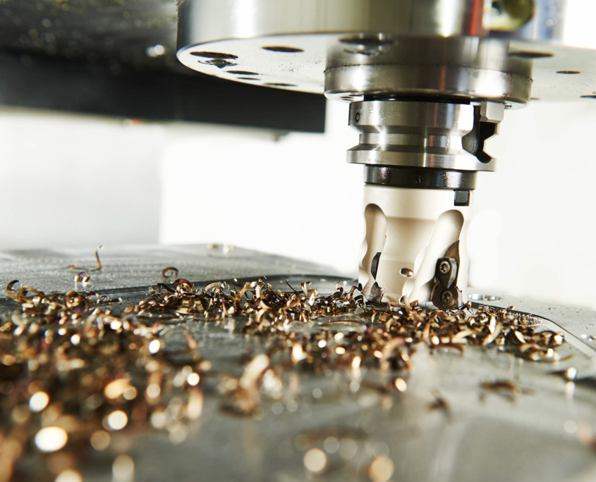 CNC-Technik – CNC Technology